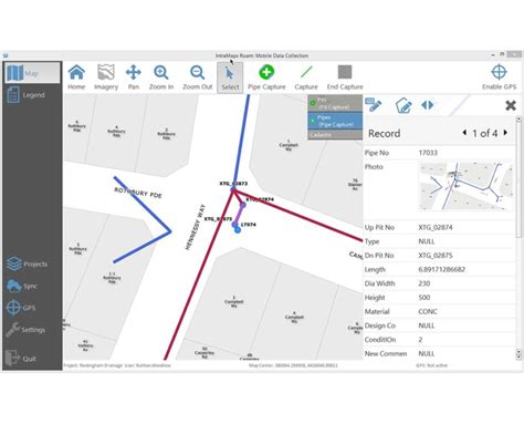 intramaps bayswater|ArcGIS Web Application .